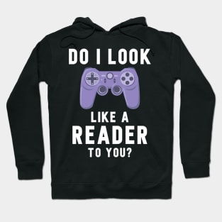 Pro Gamer Obsessed Gamer Funny Boys Girls Teen Video Game Hoodie